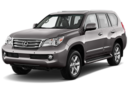 Тюнинг Lexus GX 460