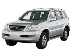 LEXUS GX-470 тюнинг