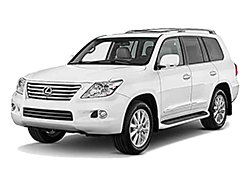 Тюнинг Lexus LX570
