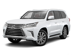 Lexus LX570 2016+ тюнинг