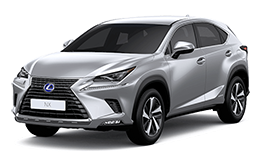 Тюнинг Lexus NX