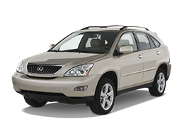 Lexus RX300/330 тюнинг
