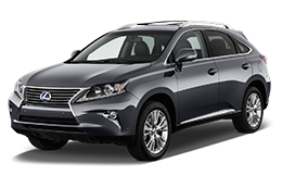 Lexus RX270/350/450h рестайлинг тюнинг