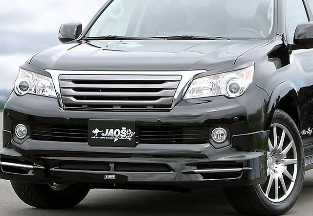 Губа JAOS GX 460