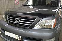 Реснички GX 470