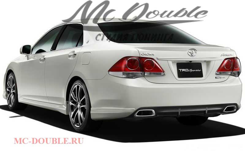 TRD краун