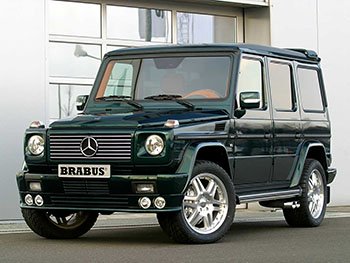 W463 тюнинг