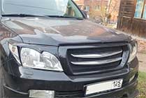 Реснички Land cruiser старый