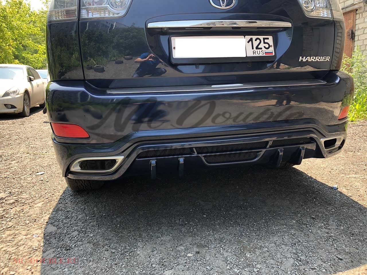 Зад ROWEN HARRIER