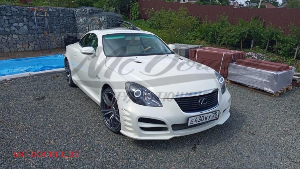 Тюнинг Lexus SC 430